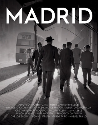 Madrid: Portrait of a City by Molino, Antonio Munoz