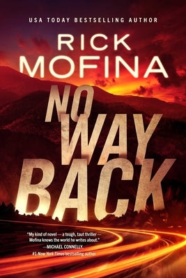 No Way Back by Mofina, Rick