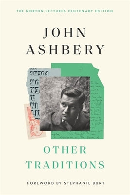Other Traditions by Ashbery, John