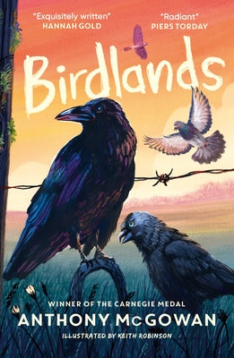 Birdlands by McGowan, Anthony