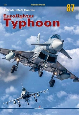 Eurofighter Typhoon by MafÃ© Huertas, Salvador