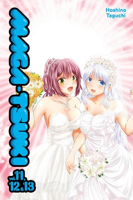 Maga-Tsuki 11-13 by Taguchi, Hoshino