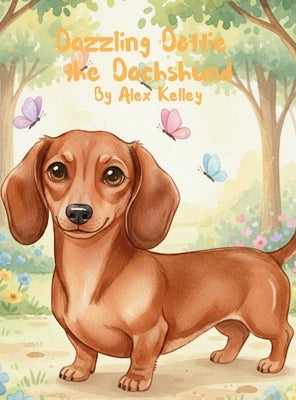 Dazzling Dottie the Dachshund by Kelley, Alex