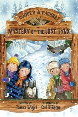 Mystery of the Lost Lynx by Wight, Tamra