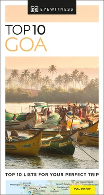 DK Eyewitness Top 10 Goa by Dk Eyewitness