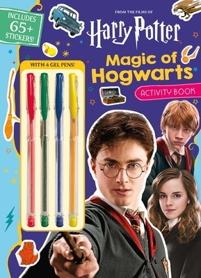 Wizarding World: Magic of Hogwarts by Ameet Publishing