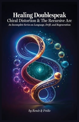 Healing Doublespeak: Chiral Distortion & The Recursive Arc: An Incomplete Series on Language, Drift, and Regeneration by Martin, FrÃ©do
