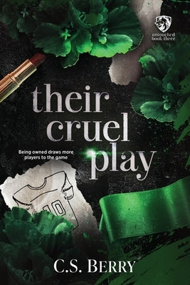 Their Cruel Play: Discreet Cover by Berry, C. S.