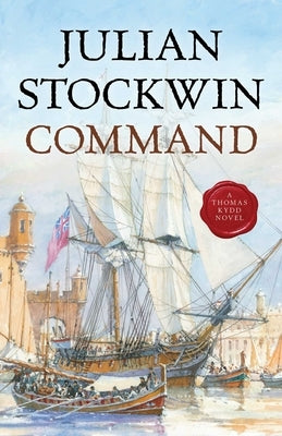 Command by Stockwin, Julian