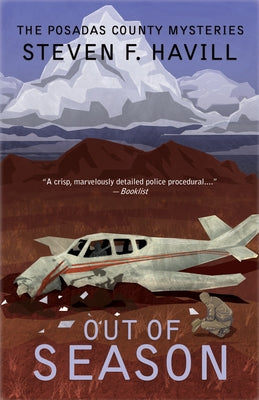 Out of Season by Havill, Steven