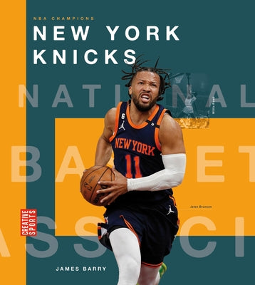 New York Knicks by Barry, James