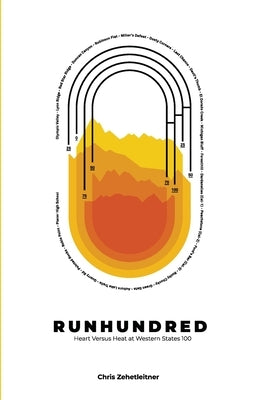 Runhundred: Heart Versus Heat at Western States 100 by Zehetleitner, Chris