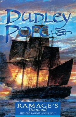 Ramage's Diamond by Pope, Dudley