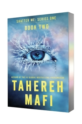 Unravel Me Paperback Deluxe Limited Edition by Mafi, Tahereh