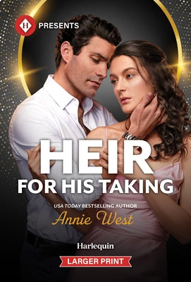 Heir for His Taking by West, Annie