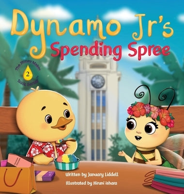 Dynamo Jr's Spending Spree by Liddell, January