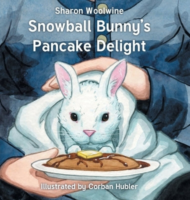 Snowball Bunny's Pancake Delight by Woolwine, Sharon