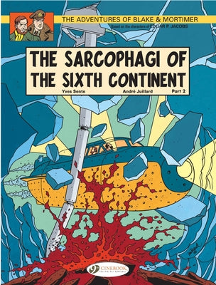The Sarcophagi of the Sixth Continent - Part 2 by Sente, Yves