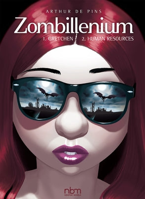 Zombillenium, Vols. 1-2: Gretchen/Human Resources Volume 1 by Pins, Arthur De