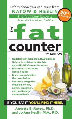 The Fat Counter: 7th Edition by Natow, Annette B.