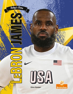 Lebron James by Rodger, Ellen