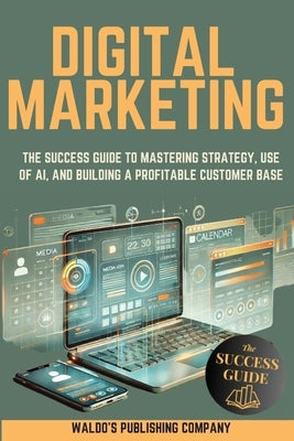 Digital Marketing: The Success Guide to Mastering Strategy, Use of AI, and Building a Profitable Customer Base by Company, Waldo's Publishing