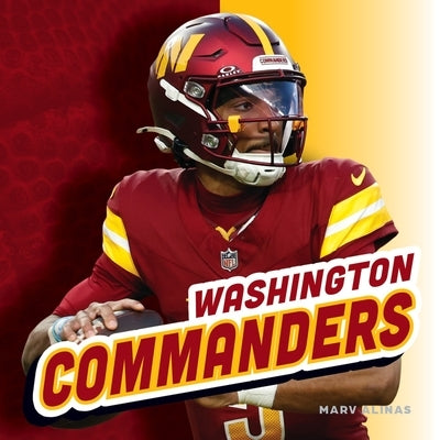 Washington Commanders by Alinas, Marv