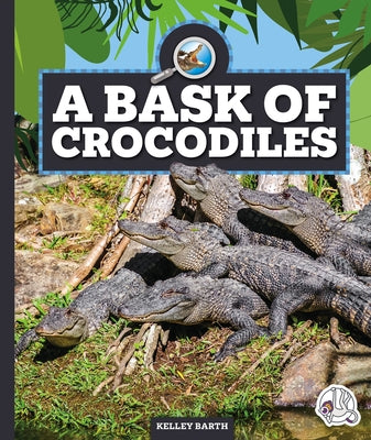 A Bask of Crocodiles by Barth, Kelley