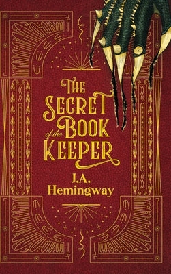 The Secret of the Book Keeper by Hemingway Wood, Jannifer