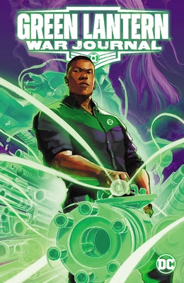 Green Lantern: War Journal Vol. 1: Contagion by Johnson, Phillip Kennedy