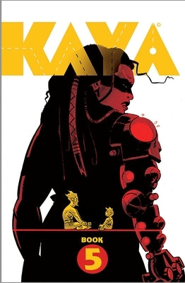 Kaya Book Five by Craig, Wes