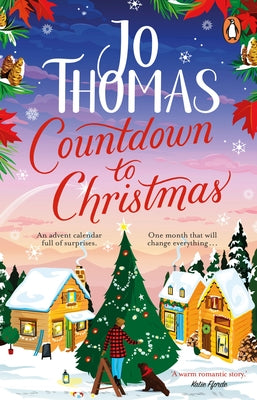 Countdown to Christmas by Thomas, Jo