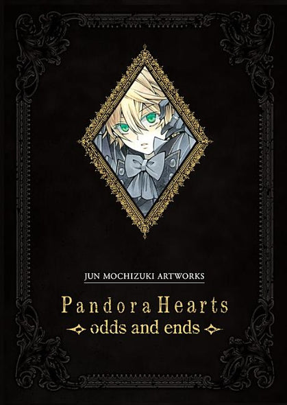 Pandorahearts Odds and Ends by Mochizuki, Jun