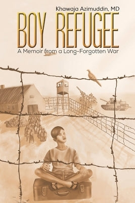 Boy Refugee by Azimuddin, Khawaja