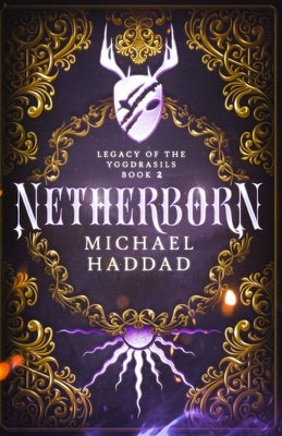 Netherborn by Haddad, Michael