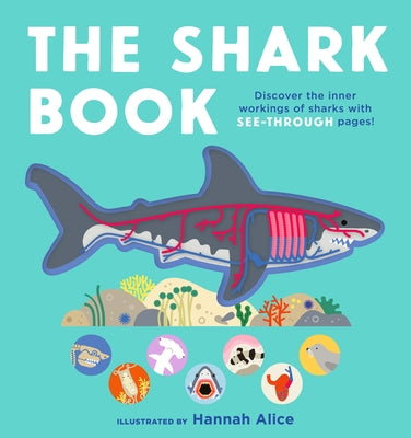 The Shark Book by Young, Emma