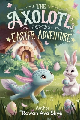 The Axolotl's Easter Adventure by Ava Skye, Rowan