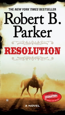 Resolution by Parker, Robert B.