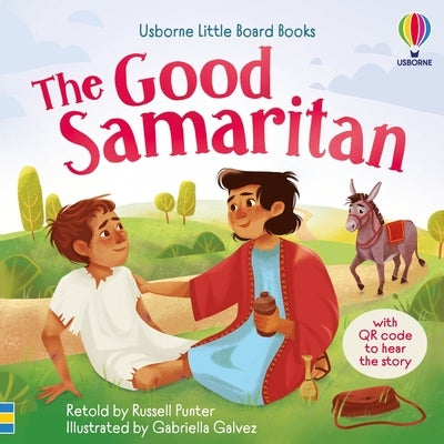 Good Samaritan by Punter, Russell