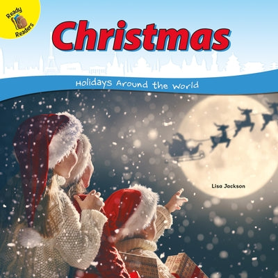 Christmas by Jackson, Lisa