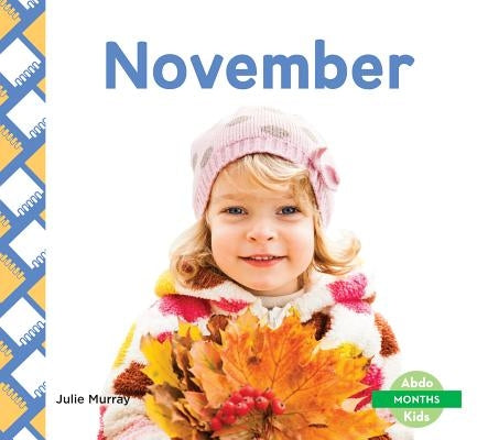 November by Murray, Julie