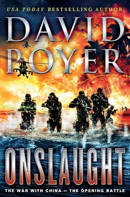 Onslaught by Poyer, David