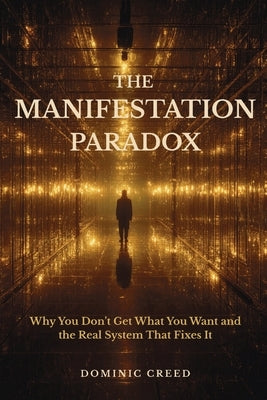 The Manifestation Paradox: Why You Don't Get What You Want and the Real System That Fixes It by Creed, Dominic