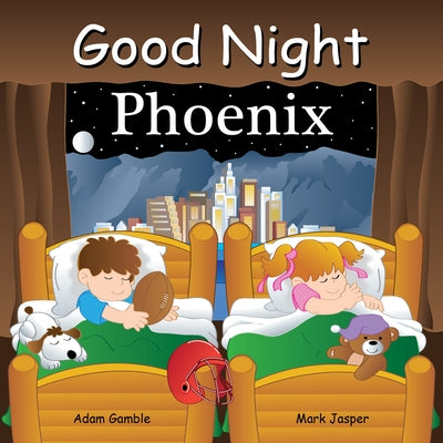 Good Night Phoenix by Gamble, Adam