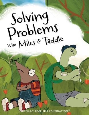 Solving Problems with Miles & Taddle: Discover the Magic of Working Together by Monday, Lanna