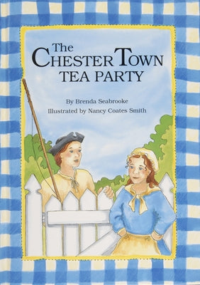 The Chester Town Tea Party by Seabrooke, Brenda