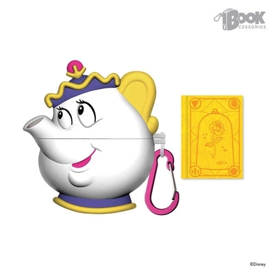 Bookcessories: Disney: Tiny Book of Beauty and the Beast by Vitale, Brooke