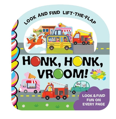 Honk, Honk, Vroom, Vroom by Tales, Taffy