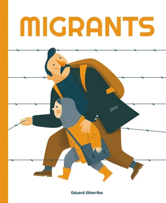 Migrants by Altarriba, Eduard