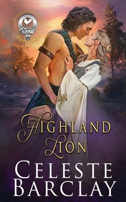 Highland Lion by Barclay, Celeste